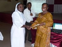 Priests and Religious